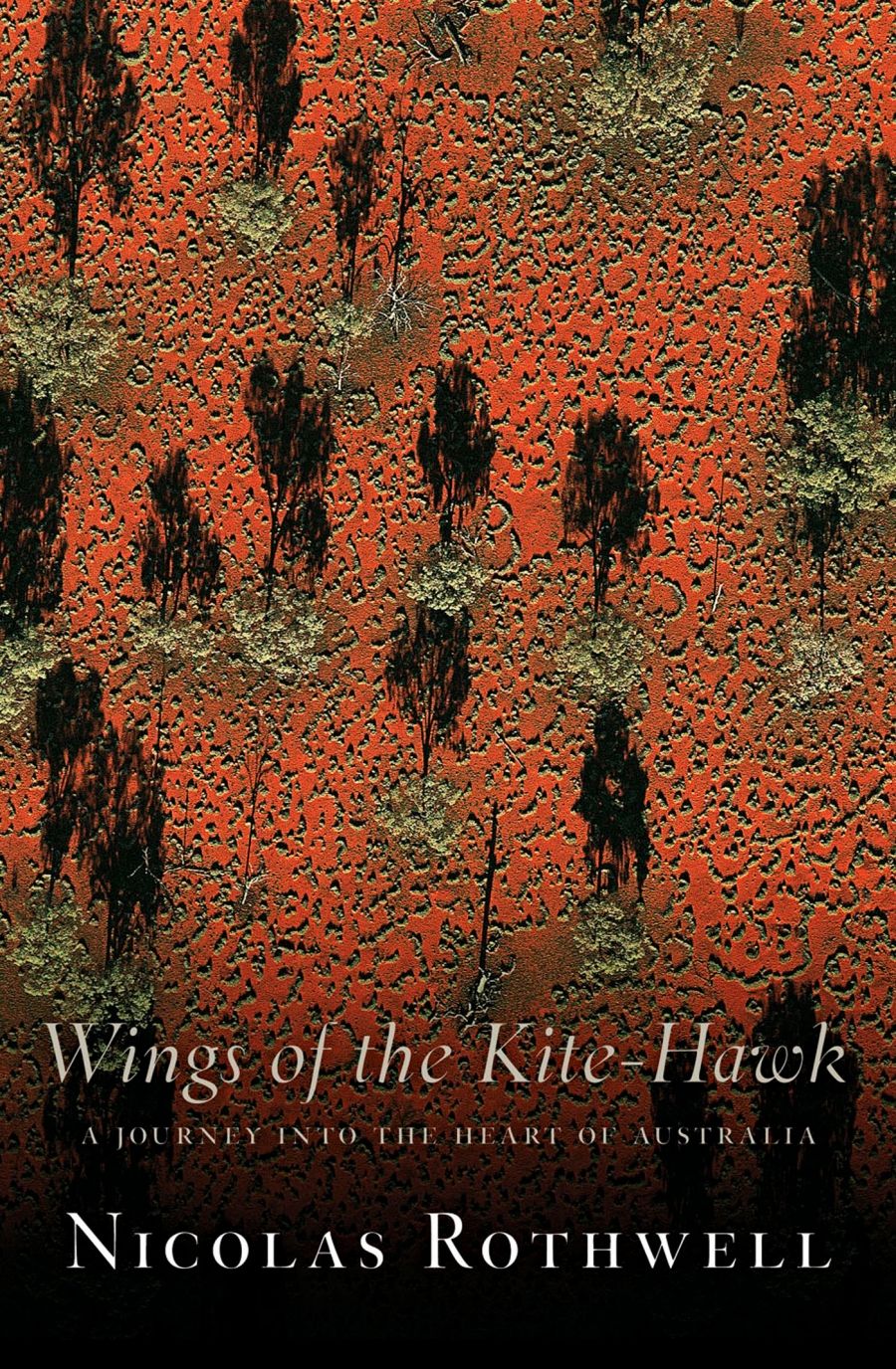 Michael McGirr reviews Wings of the Kite-Hawk: A journey into the heart of Australia