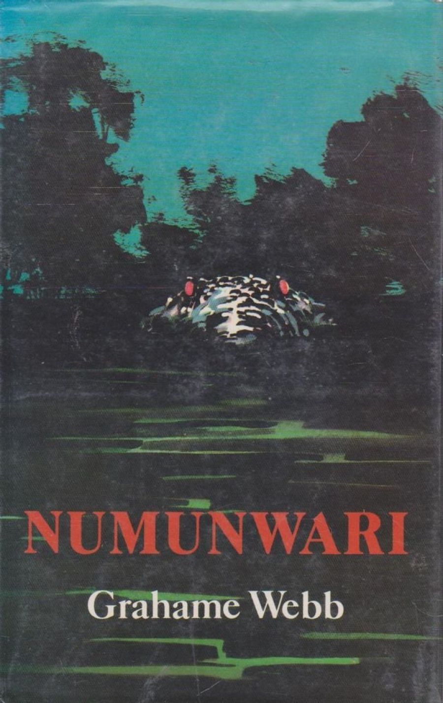 P H OBrien reviews Numunwari by Grahame Webb