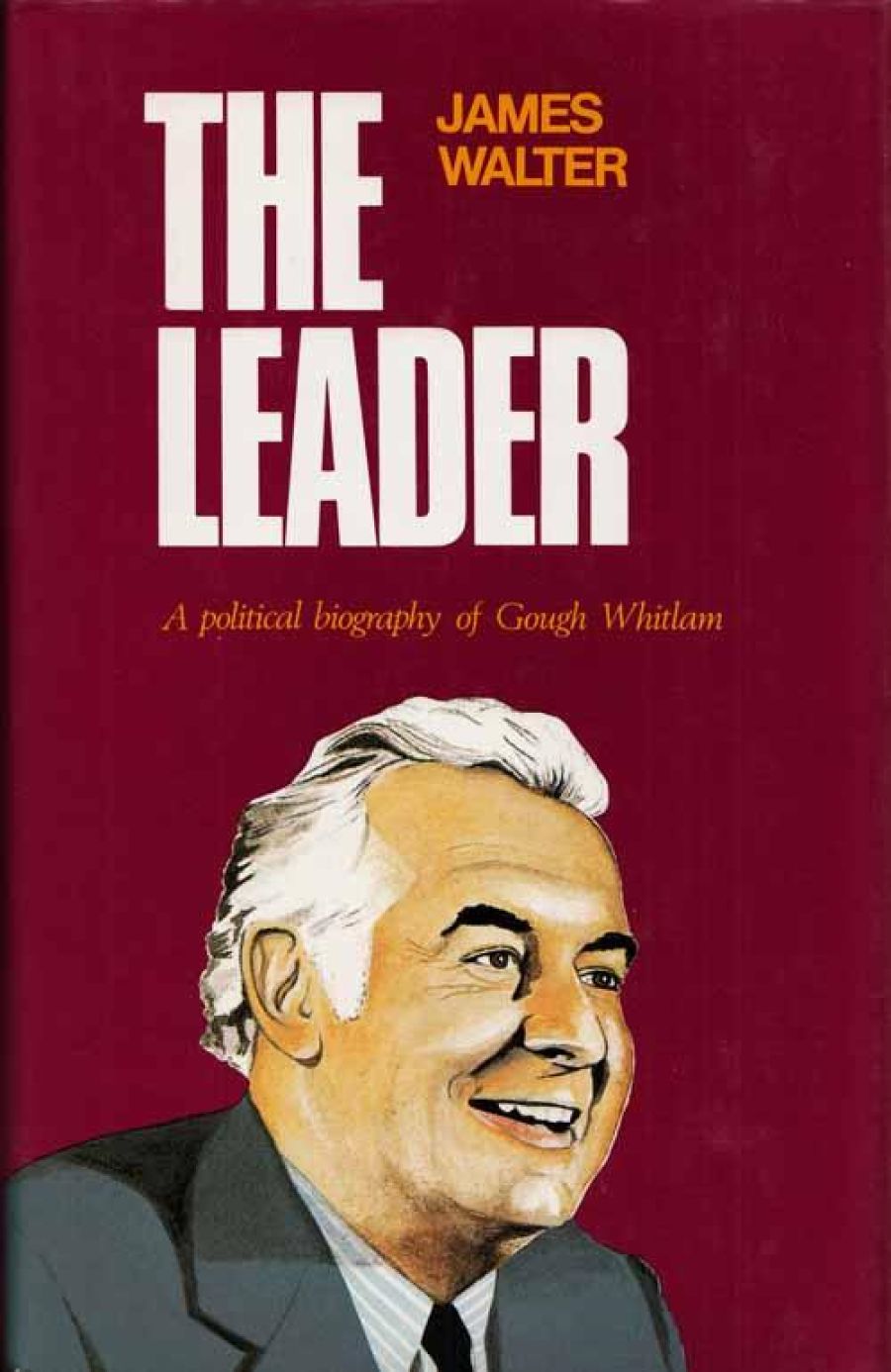 Warren Osmond reviews The Leader by James Walter