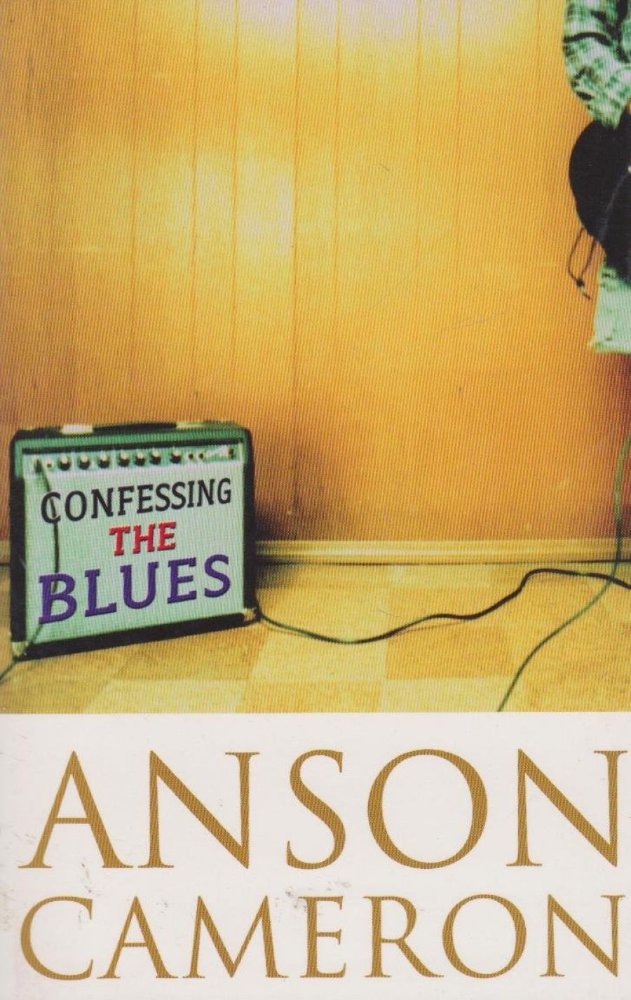 James Bradley reviews Confessing the Blues by Anson Cameron and Saigon Tea by Graham Reilly