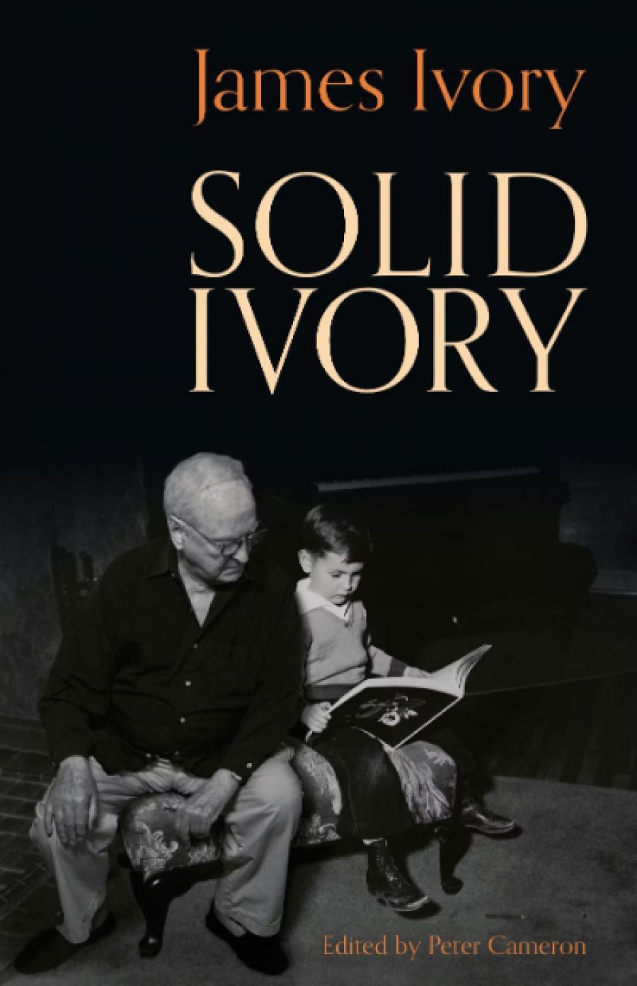 Ian Britain reviews Solid Ivory by James Ivory