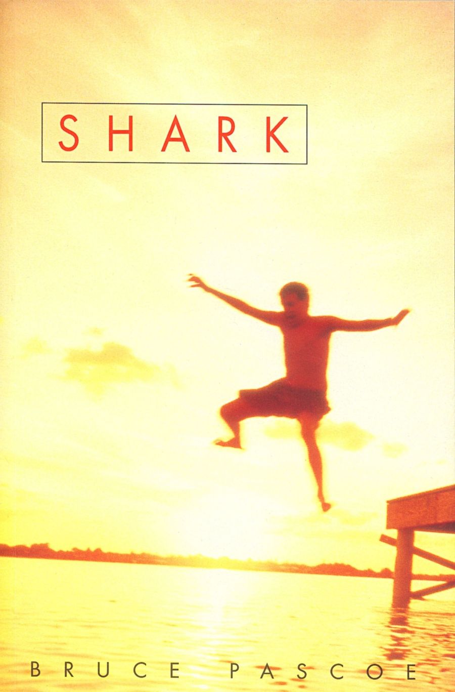 Katharine England reviews Shark by Bruce Pascoe