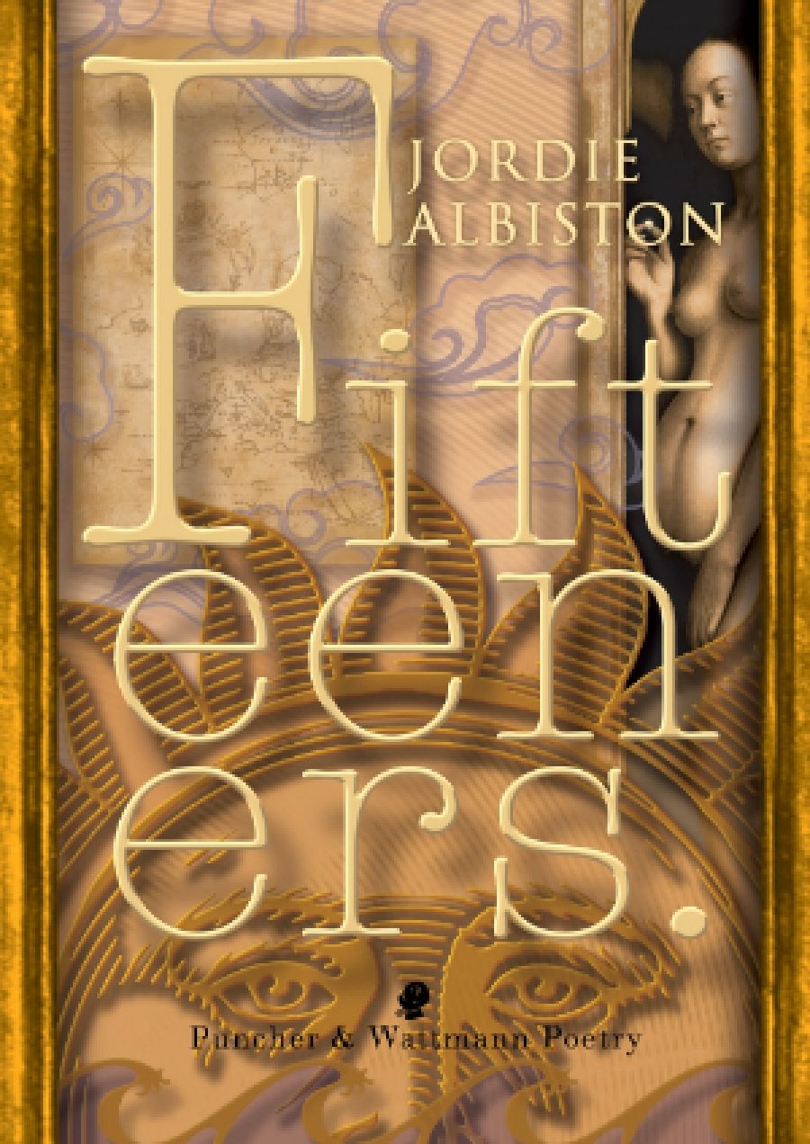 Joan Fleming reviews Fifteeners by Jordie Albiston