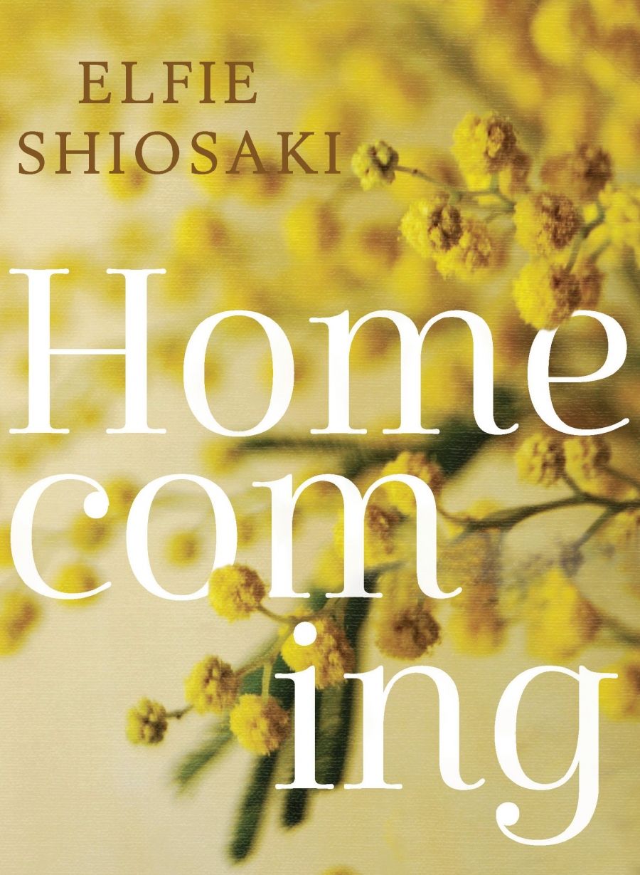 Jeanine Leane reviews Homecoming by Elfie Shiosaki