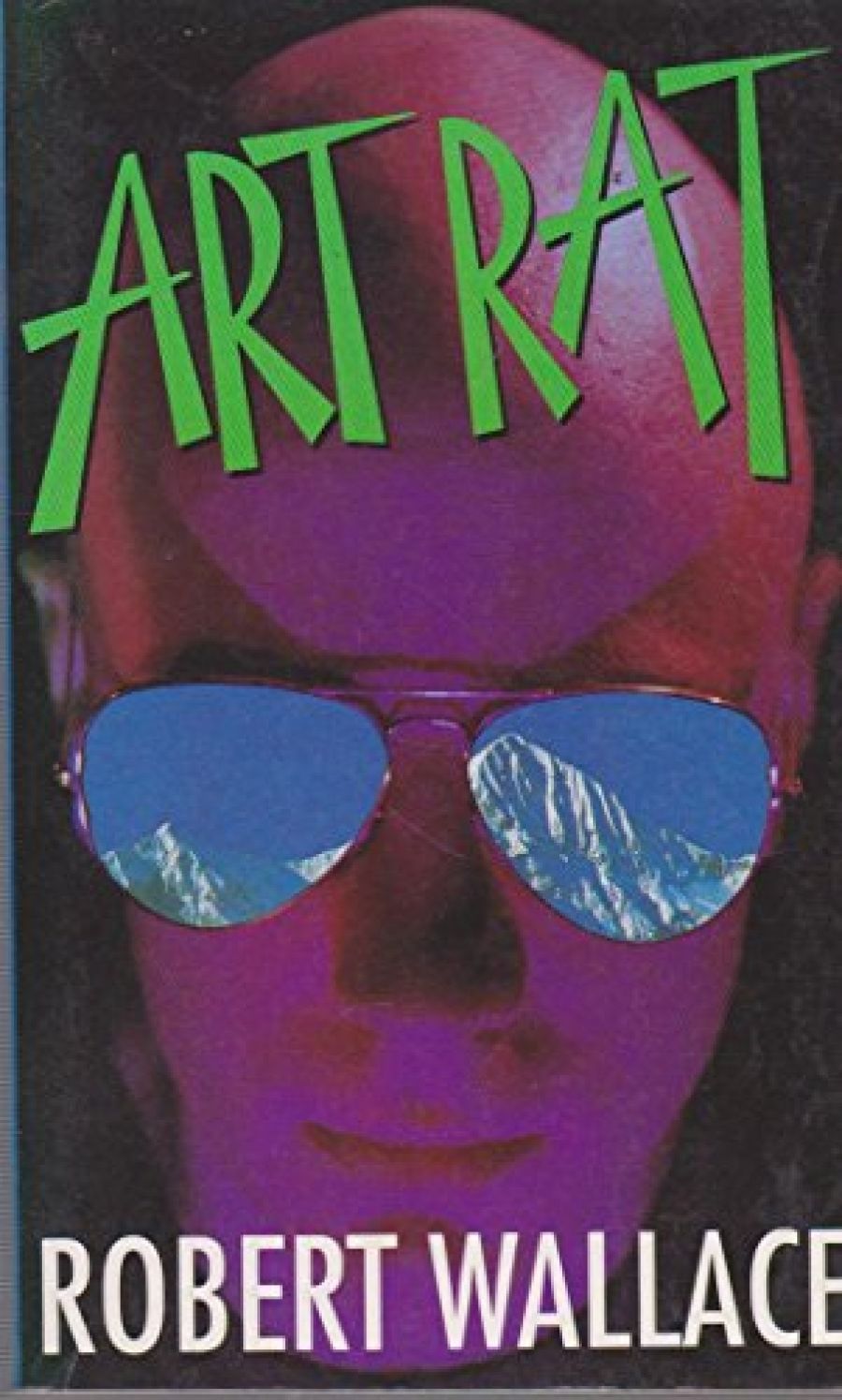 Jane Stephens reviews Art Rat by Robert Wallace and One Too Many by Melissa Chan