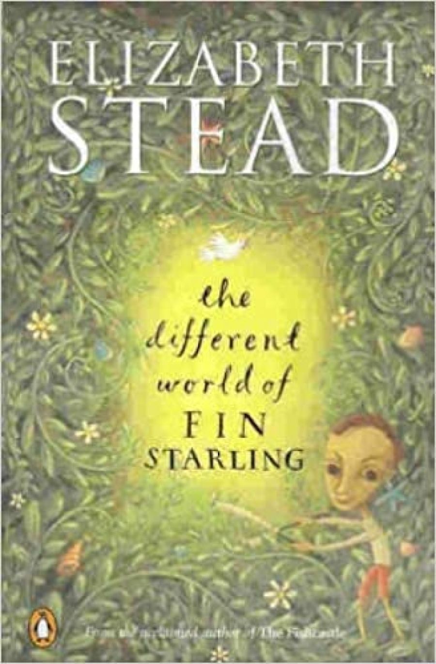 Dianne Dempsey reviews The Different World of Fin Starling by Elizabeth Stead
