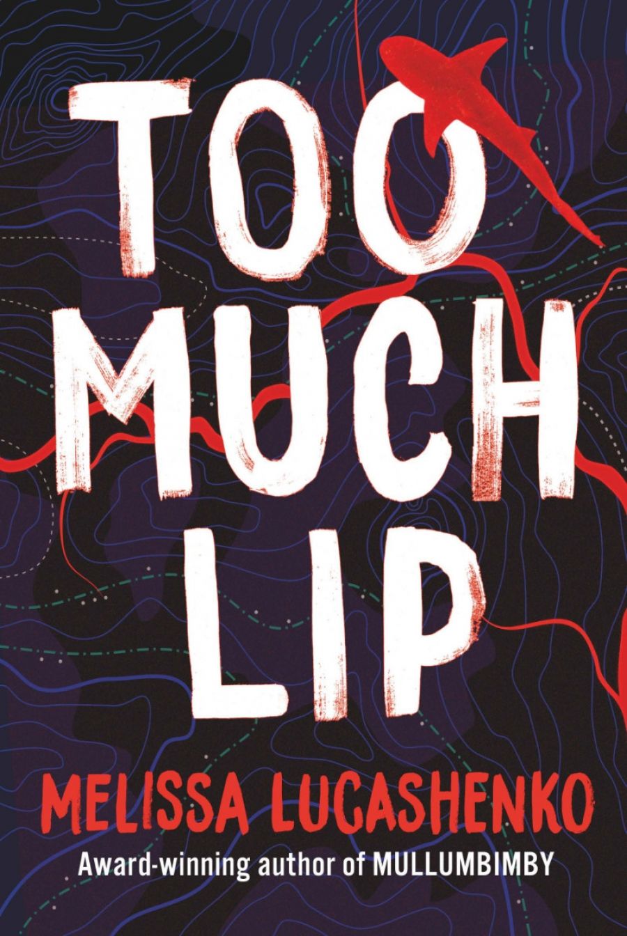 Jane Sullivan reviews Too Much Lip by Melissa Lucashenko