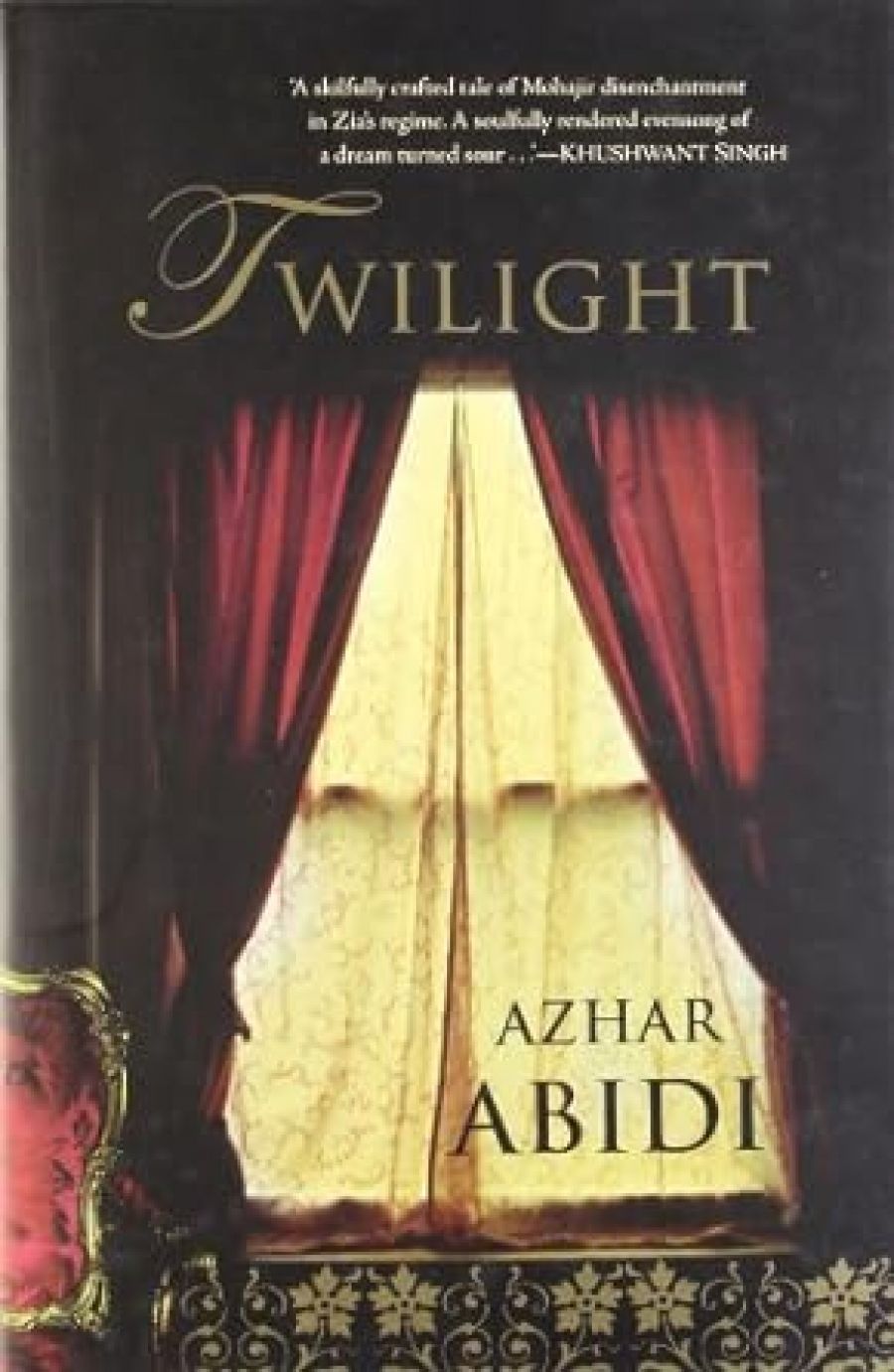 Judith Armstrong reviews Twilight by Azhar Abidi