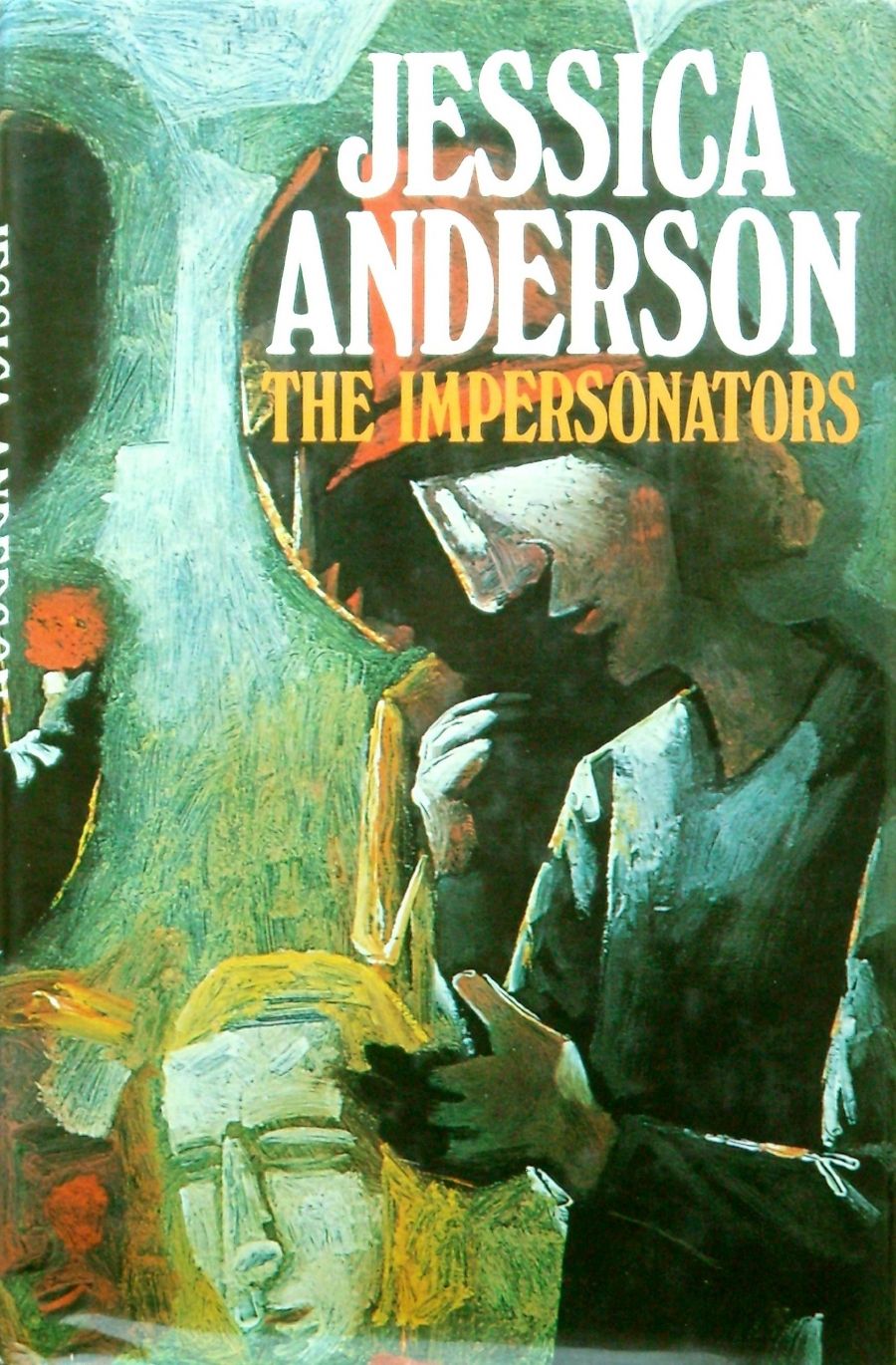 Rosemary Creswell reviews The Impersonators by Jessica Anderson