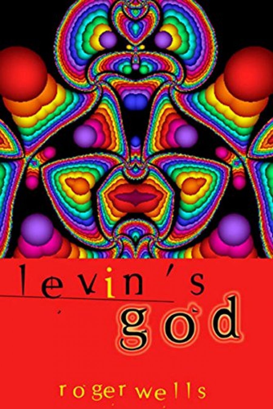 David Nichols reviews Levins God by Roger Wells