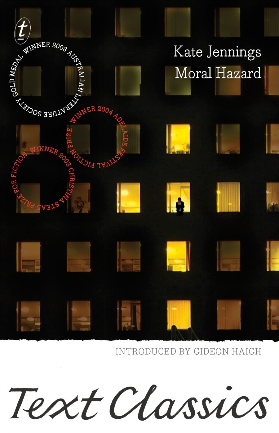 Delia Falconer reviews Moral Hazard by Kate Jennings and Judgement Rock by Joanna Murray-Smith