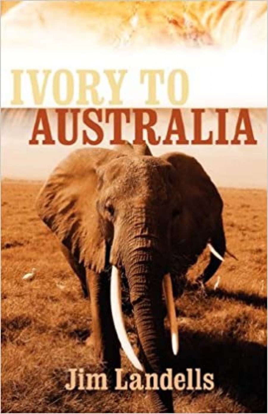Nick Dluzniak reviews Ivory to Australia by Jim Landells