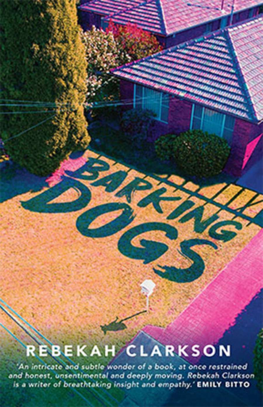 Tali Lavi reviews Barking Dogs by Rebekah Clarkson