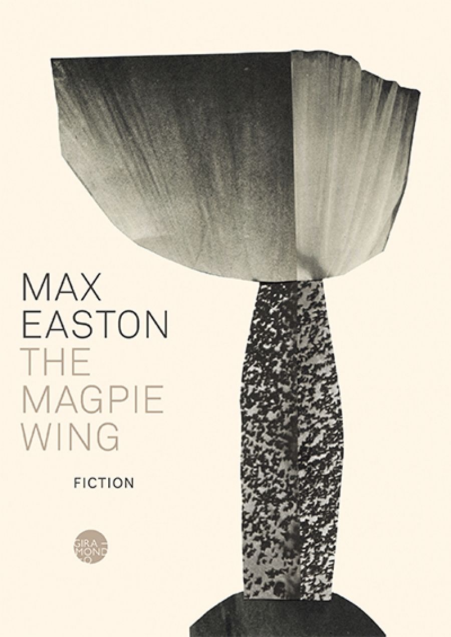 Alex Cothren reviews The Magpie Wing by Max Easton