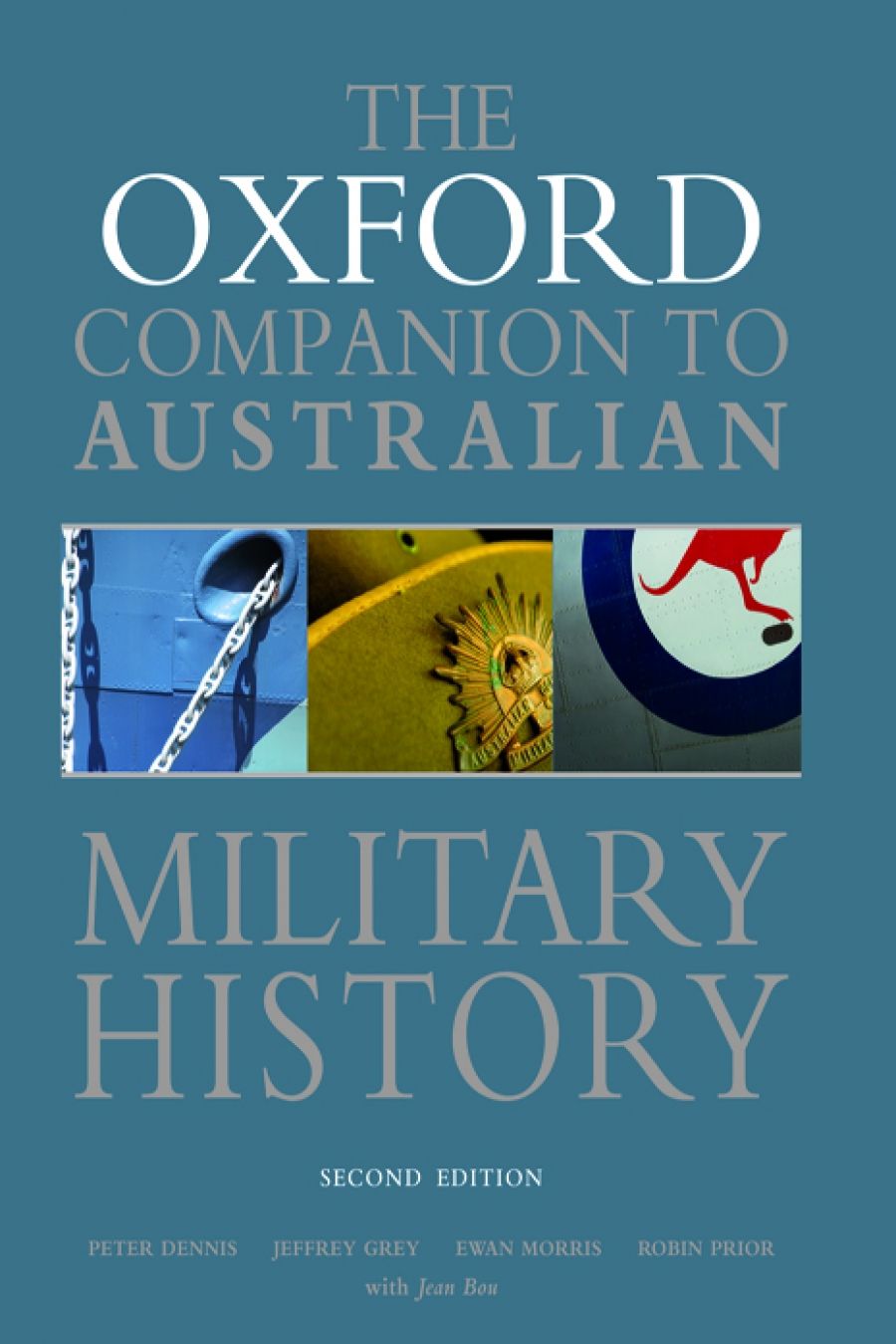 David Horner reviews The Oxford Companion to Australian Military History (Second Edition) edited by Peter Dennis et al.
