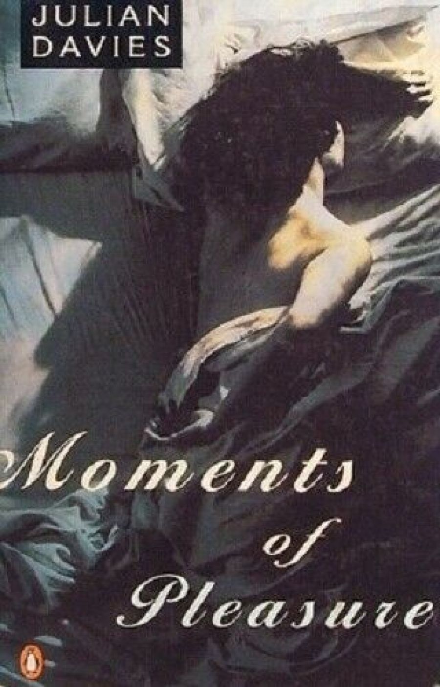 John Hanrahan reviews Moments of Pleasure by Julian Davies