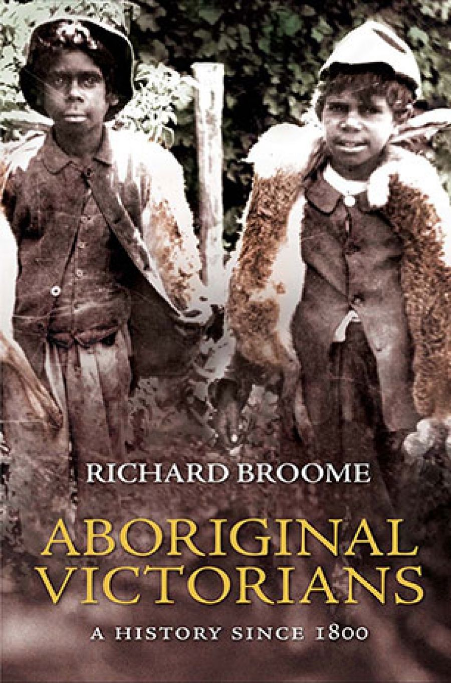 Ann McGrath reviews Aboriginal Victorians: A history since 1800 by Richard Broome