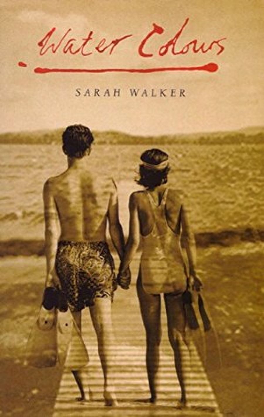 Robyn Sheahan-Bright reviews Water Colours by Sarah Walker and Bad Girl by Margaret Clark