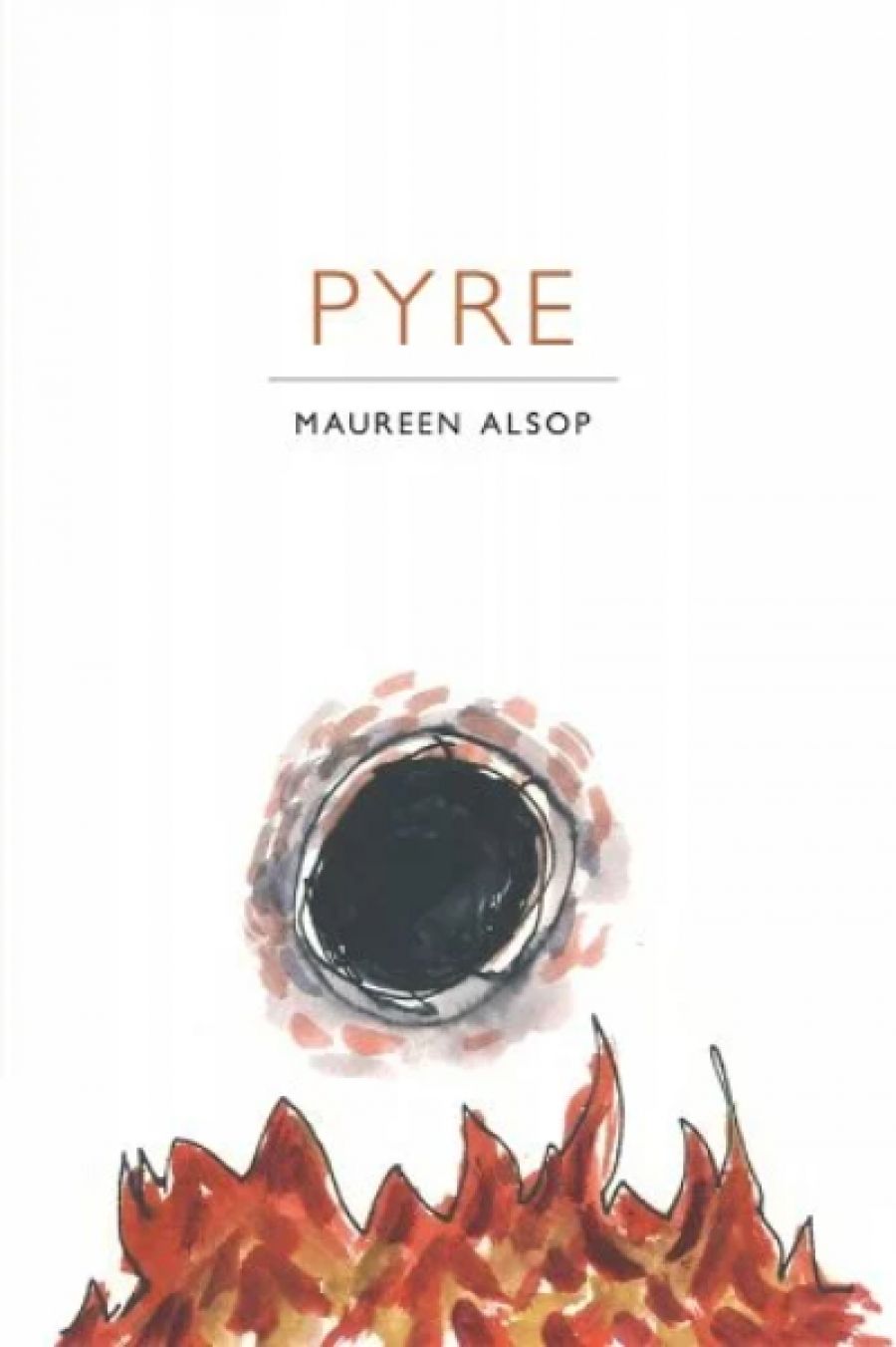 Anders Villani reviews Pyre by Maureen Alsop