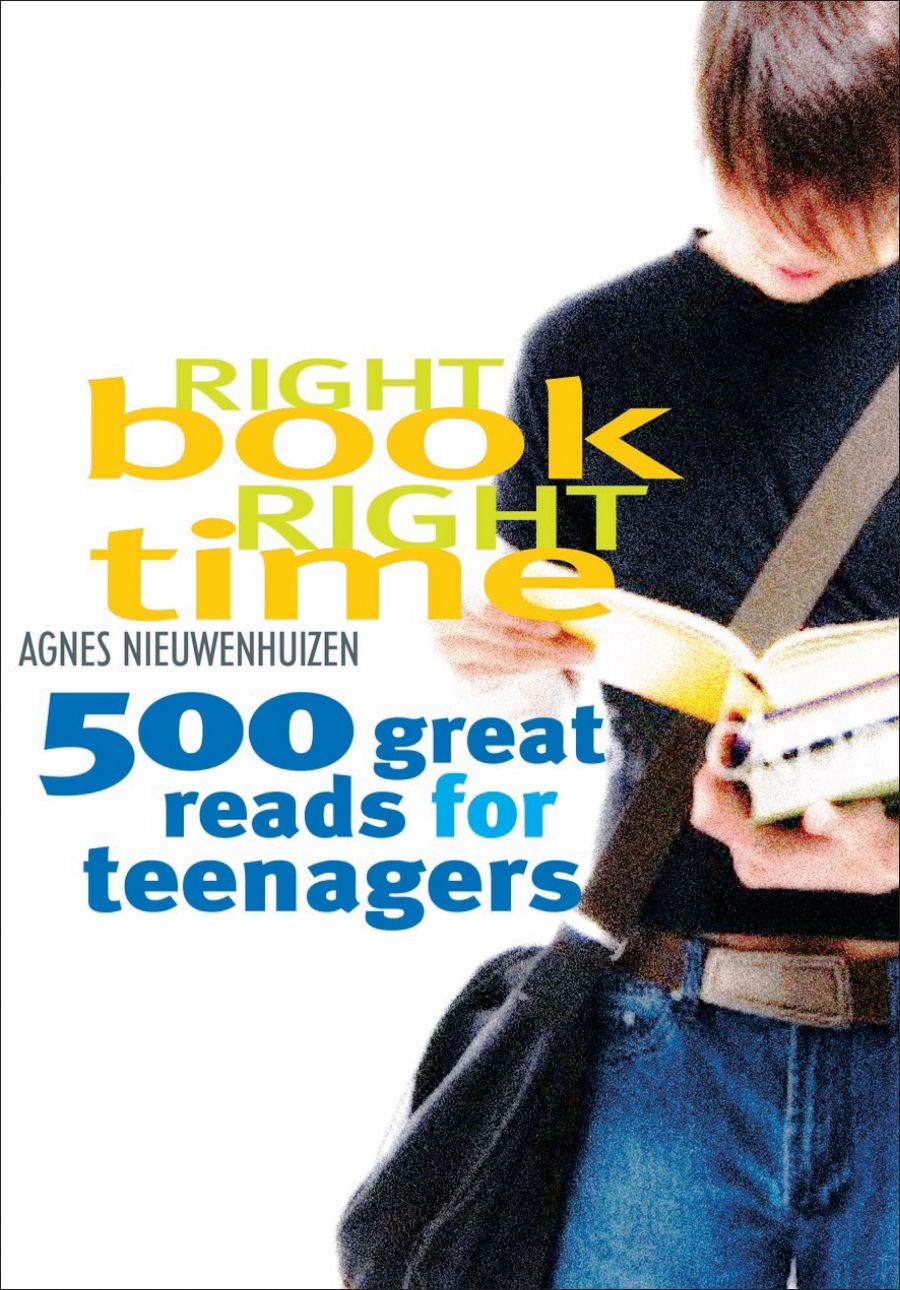 Nigel Pearn reviews Right Book, Right Time by Agnes Nieuwenhuizen