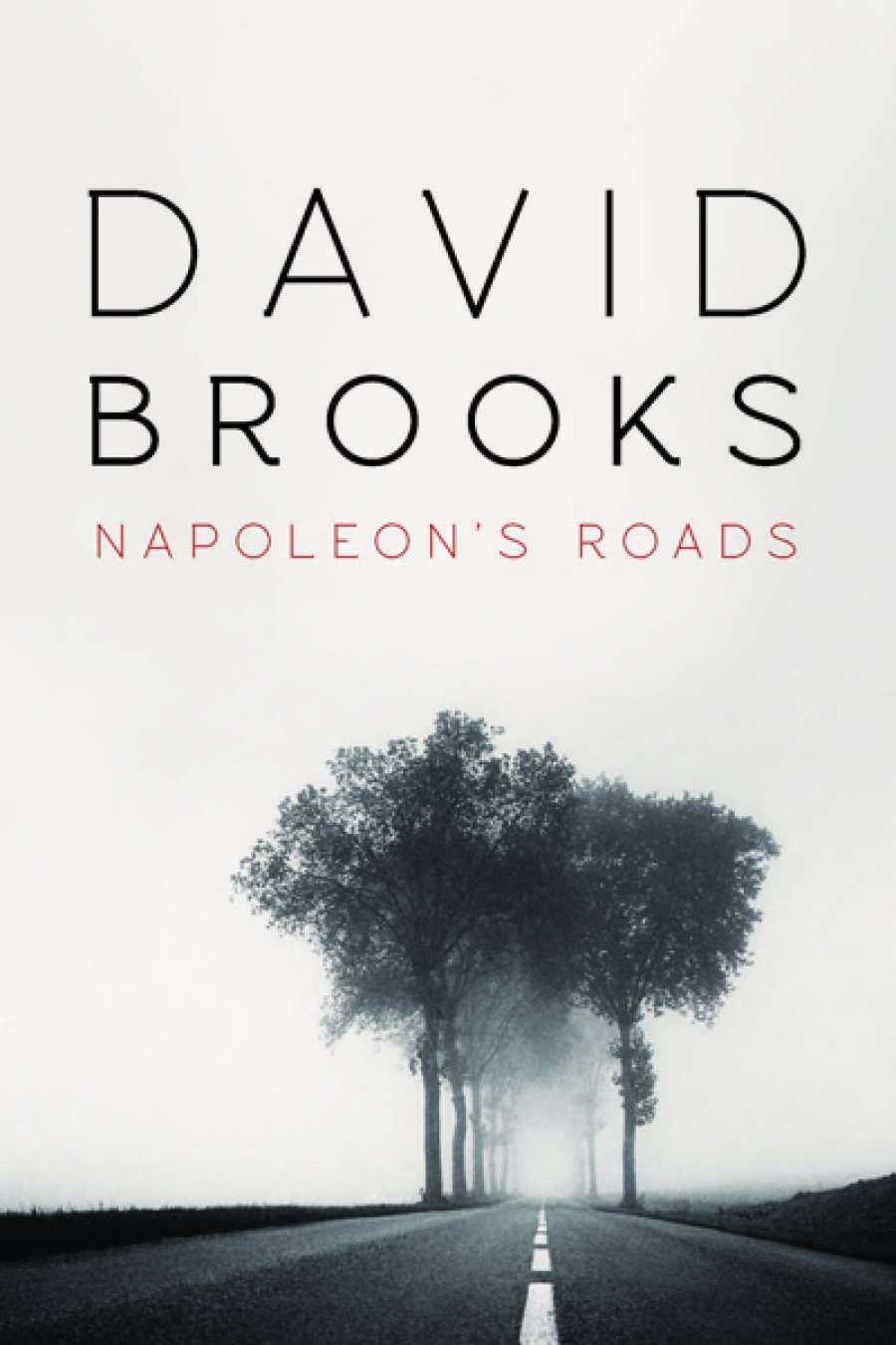 Jane Sullivan reviews Napoleon’s Roads by David Brooks