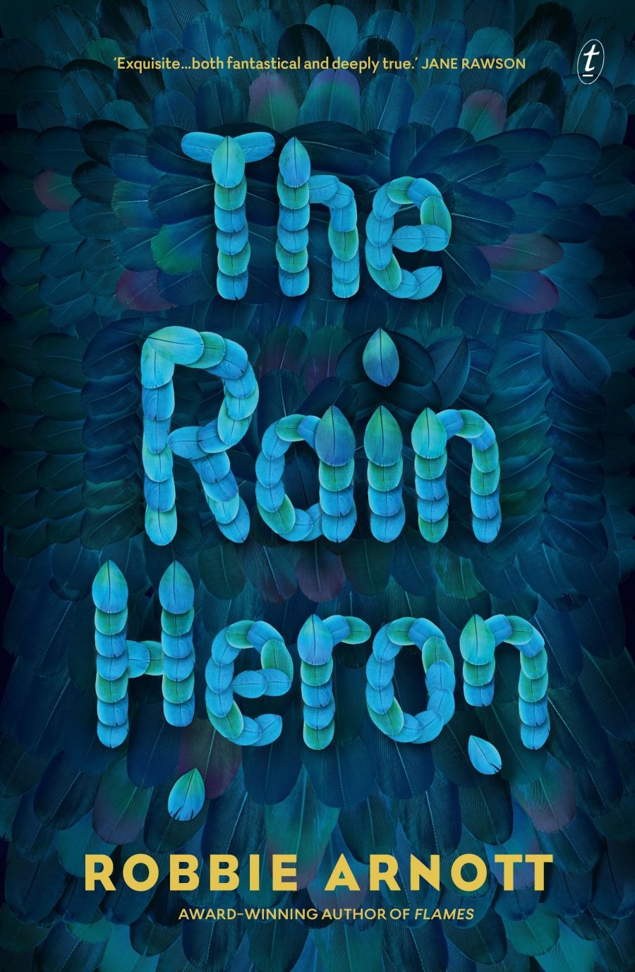 Laura Elizabeth Woollett reviews The Rain Heron by Robbie Arnott