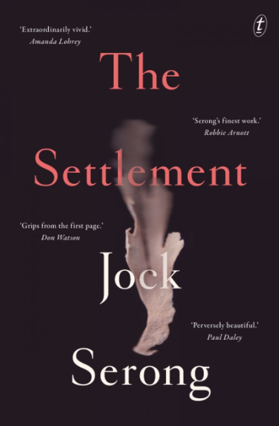 Brenda Walker reviews The Settlement by Jock Serong