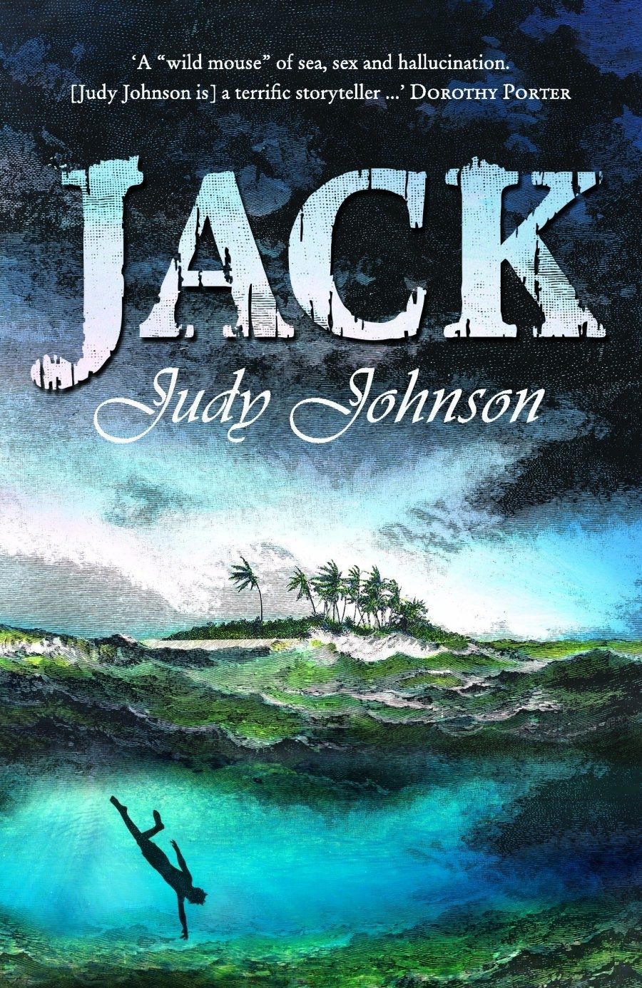 Anthony Lynch reviews Jack by Judy Johnson and Navigation by Judy Johnson