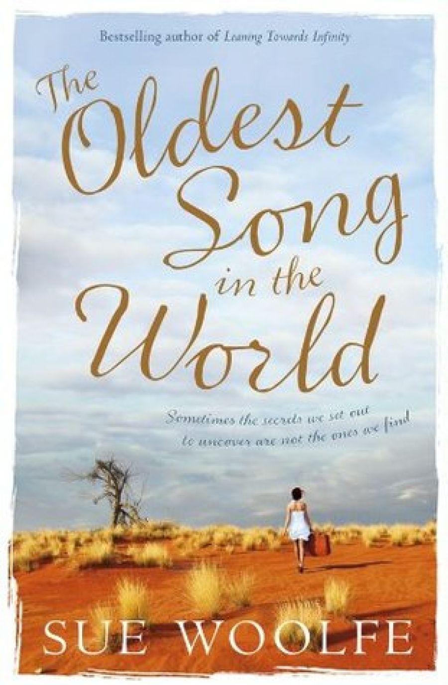 Jane Sullivan reviews The Oldest Song in the World by Sue Woolfe