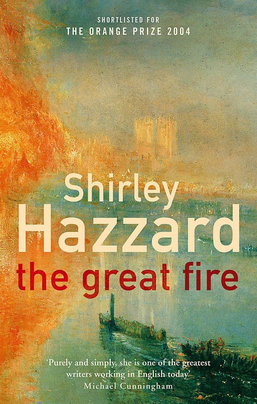 Brenda Niall reviews The Great Fire by Shirley Hazzard