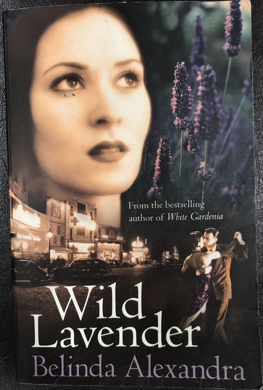 Judith Armstrong reviews ‘Wild Lavender’ by Belinda Alexandra