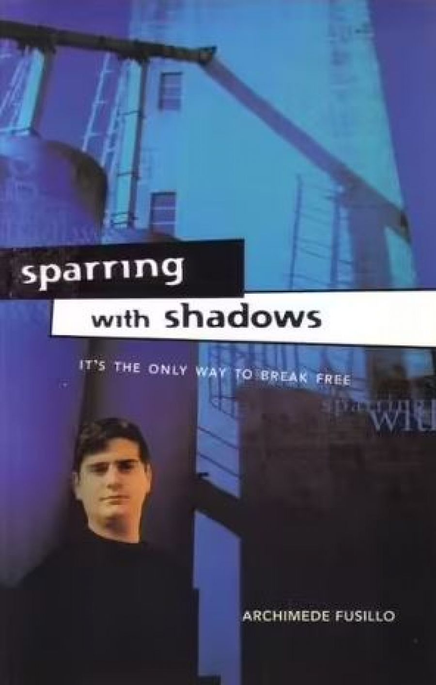 Stephen Matthews reviews Sparring with Shadows by Archimede Fusillo and Black Ice by Lucy Sussex