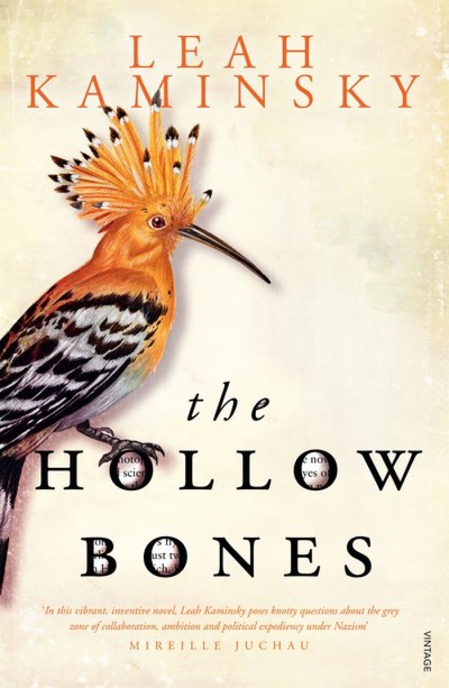 Jacinta Mulders reviews The Hollow Bones by Leah Kaminsky