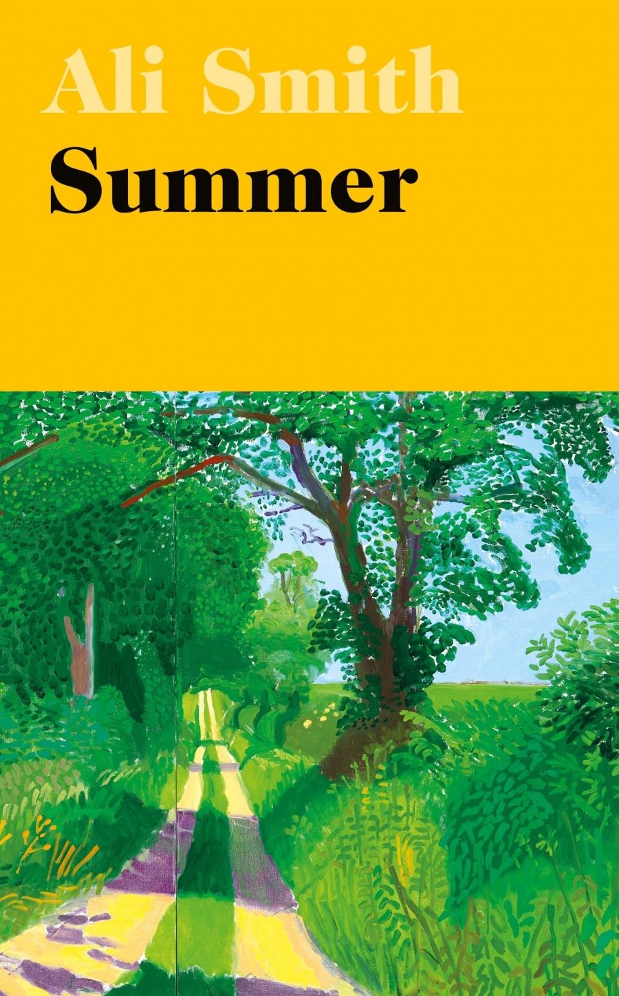 Felicity Plunkett reviews Summer by Ali Smith