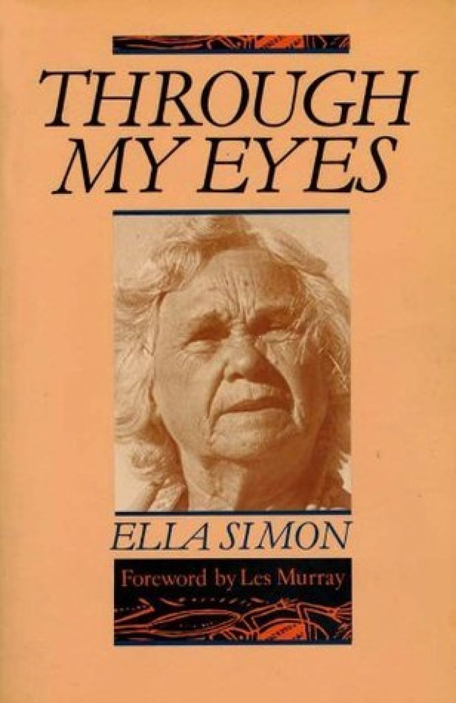 Donald Stuart reviews Through My Eyes by Ella Simon