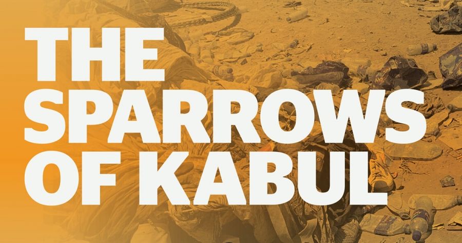 Kevin Foster reviews The Sparrows of Kabul by Fred Smith