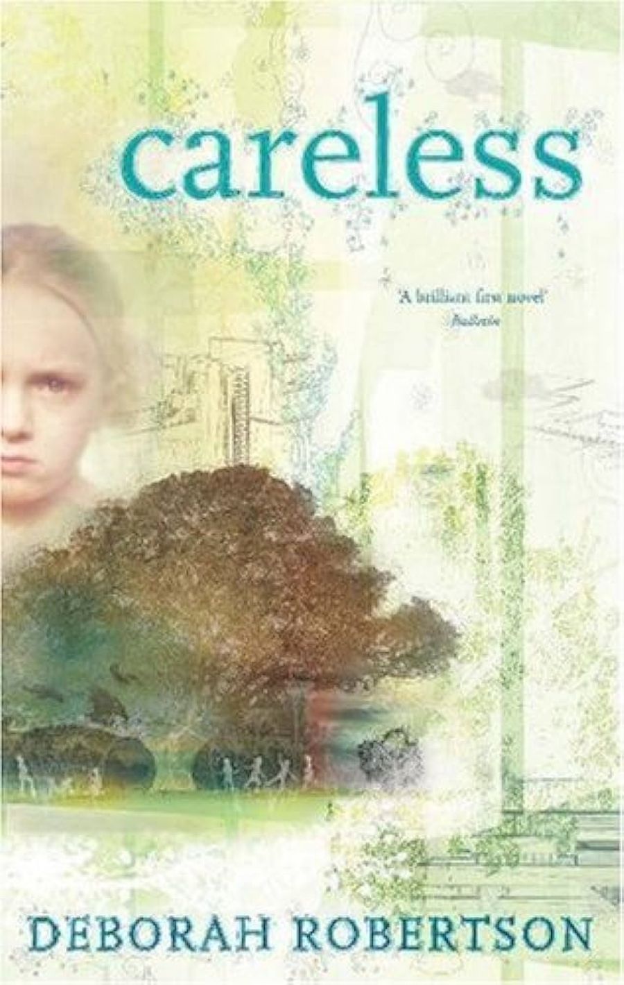 Emily Ballou reviews Careless by Deborah Robertson and Madonna of the Eucalypts by Karen Sparnon