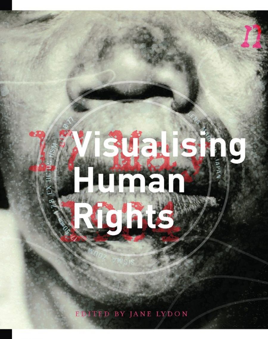 Alison Stieven-Taylor reviews Visualising Human Rights edited by Jane Lydon