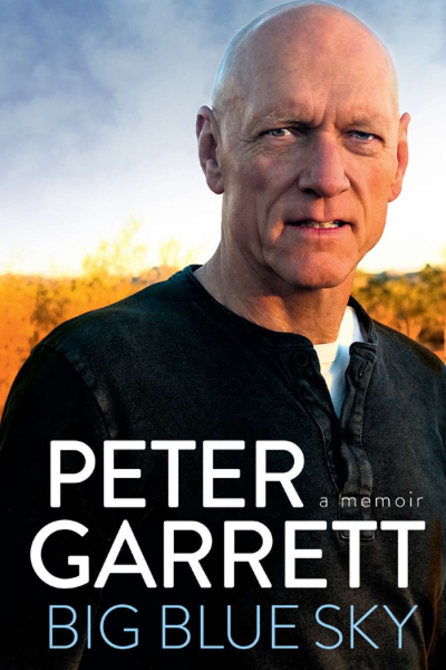 Dennis Altman reviews Big Blue Sky by Peter Garrett