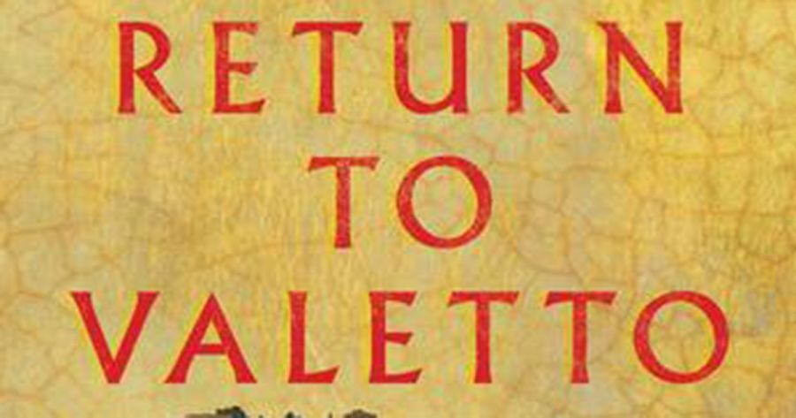 Kerryn Goldsworthy reviews Return to Valetto by Dominic Smith