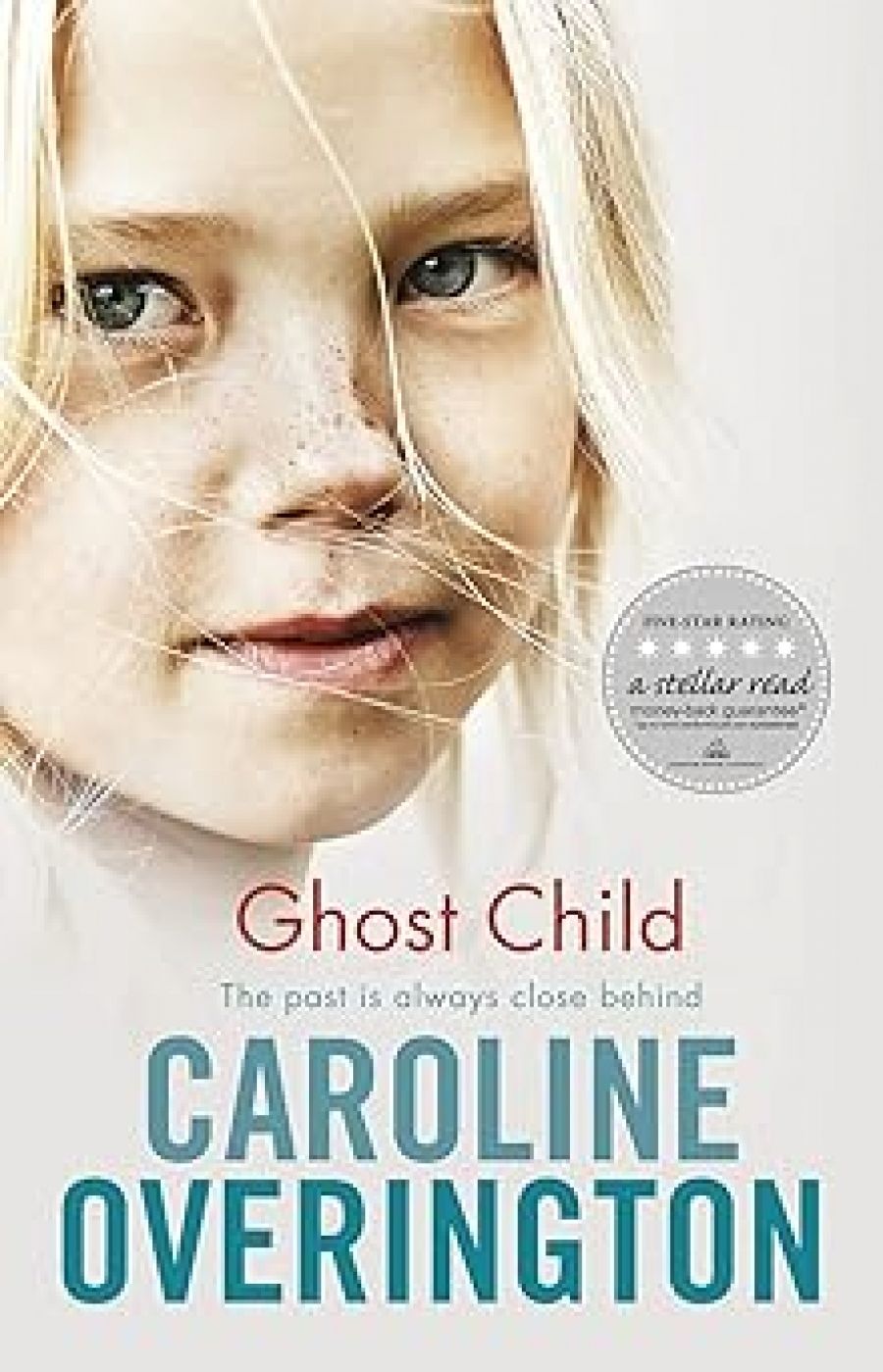 Denise ODea reviews Ghost Child by Caroline Overington