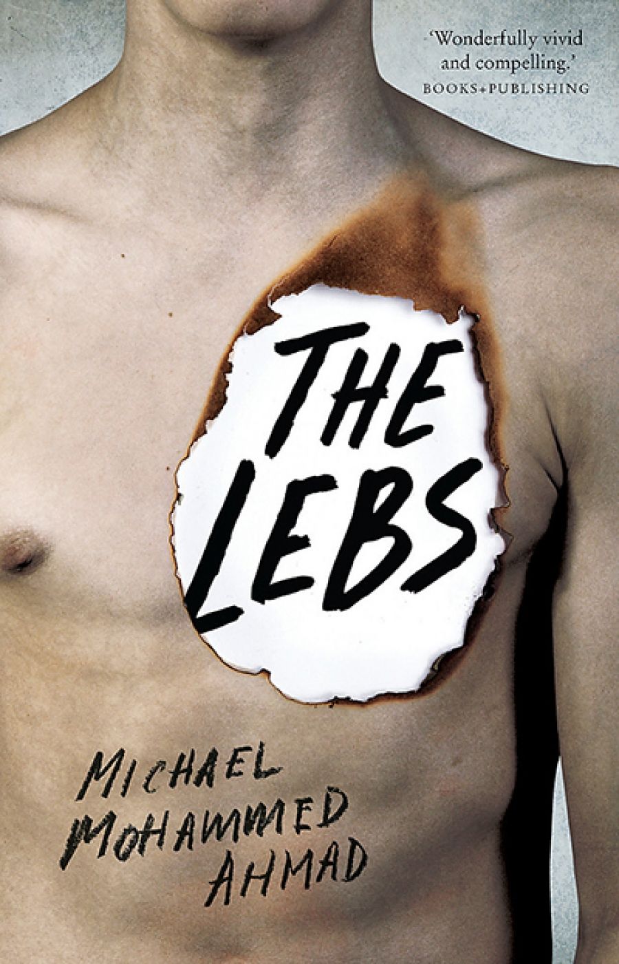 Jay Daniel Thompson reviews The Lebs by Michael Mohammed Ahmad