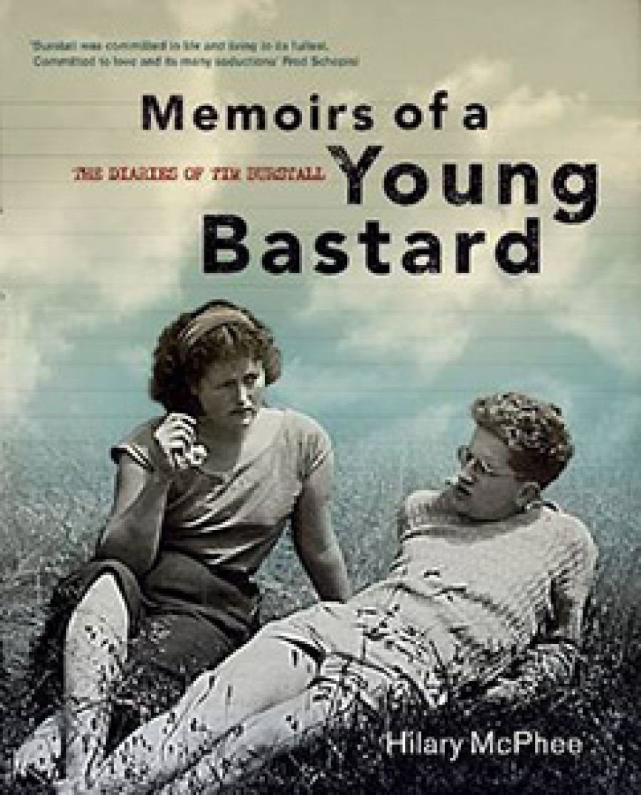 John Thompson reviews Memoirs of a Young Bastard edited by Hilary McPhee with Ann Standish