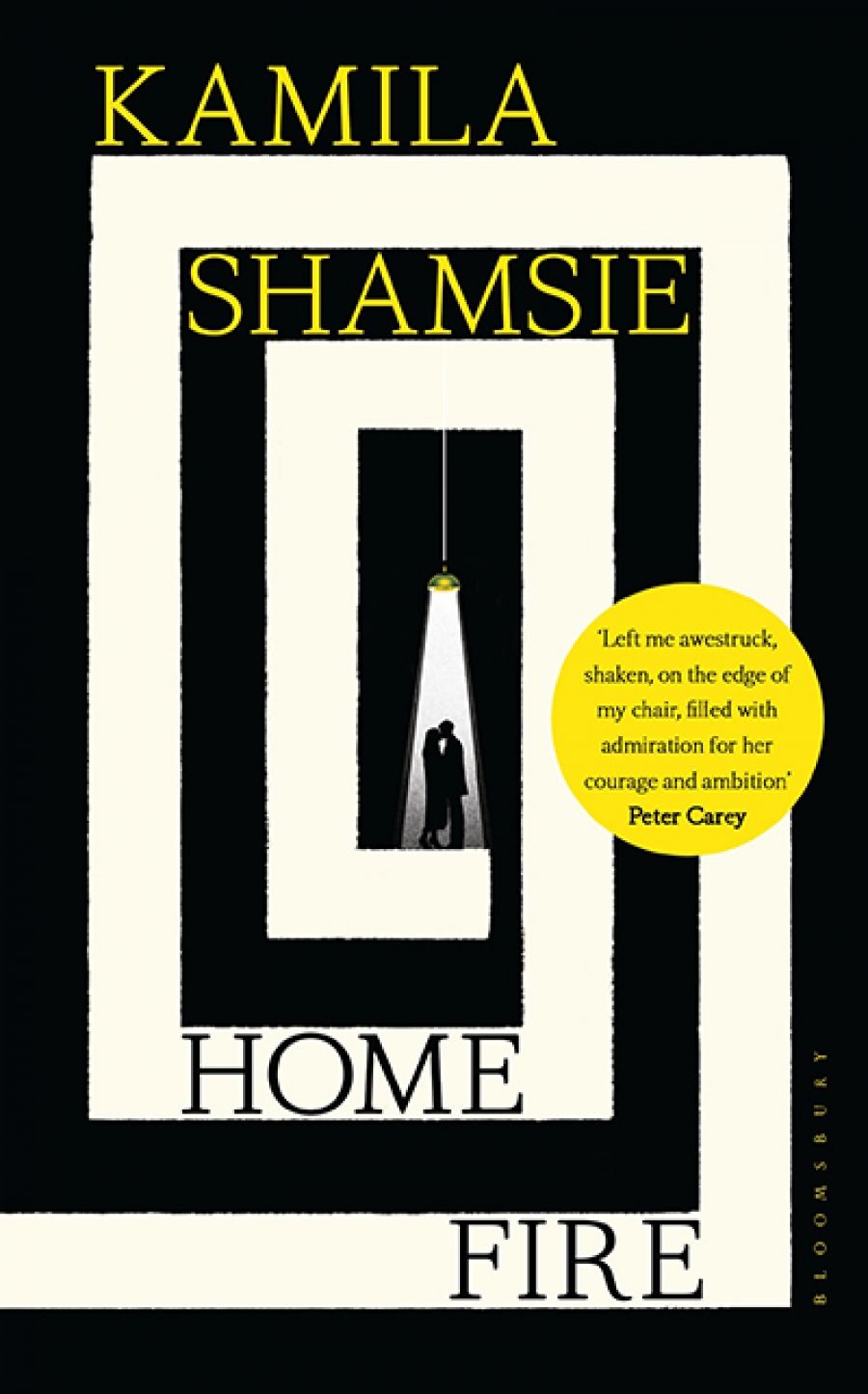 Nicole Abadee reviews Home Fire by Kamila Shamsie