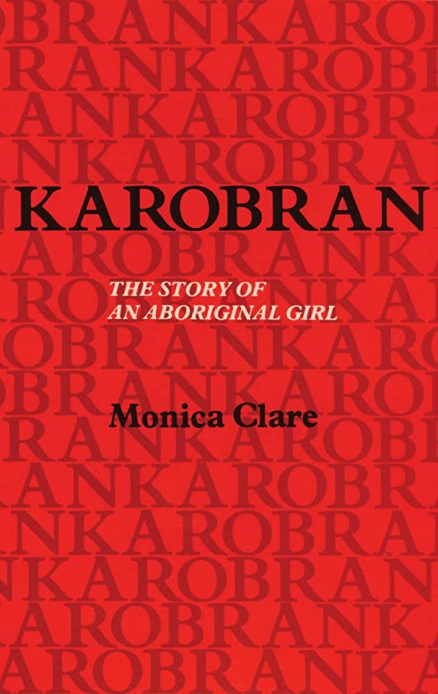 M.J.E. King Boyes reviews Karobran by Monica Clare