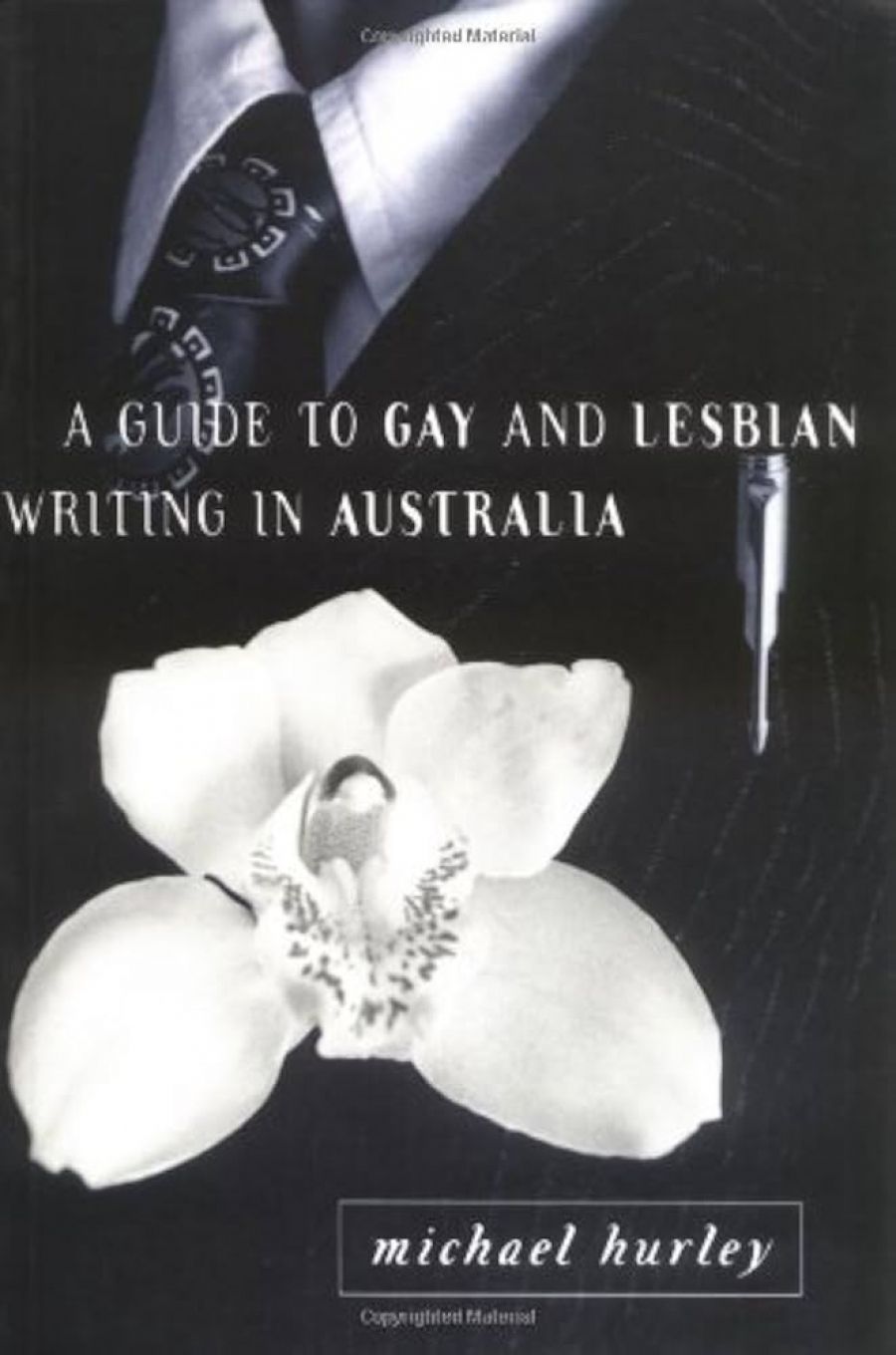 Paula Amad reviews ‘A Guide To Gay and Lesbian Writing in Australia’ by Michael Hurley, ‘In With The Tide by Michael Noonan, and ‘Footprints Across Our Land’ edited by Jordan Crugnale