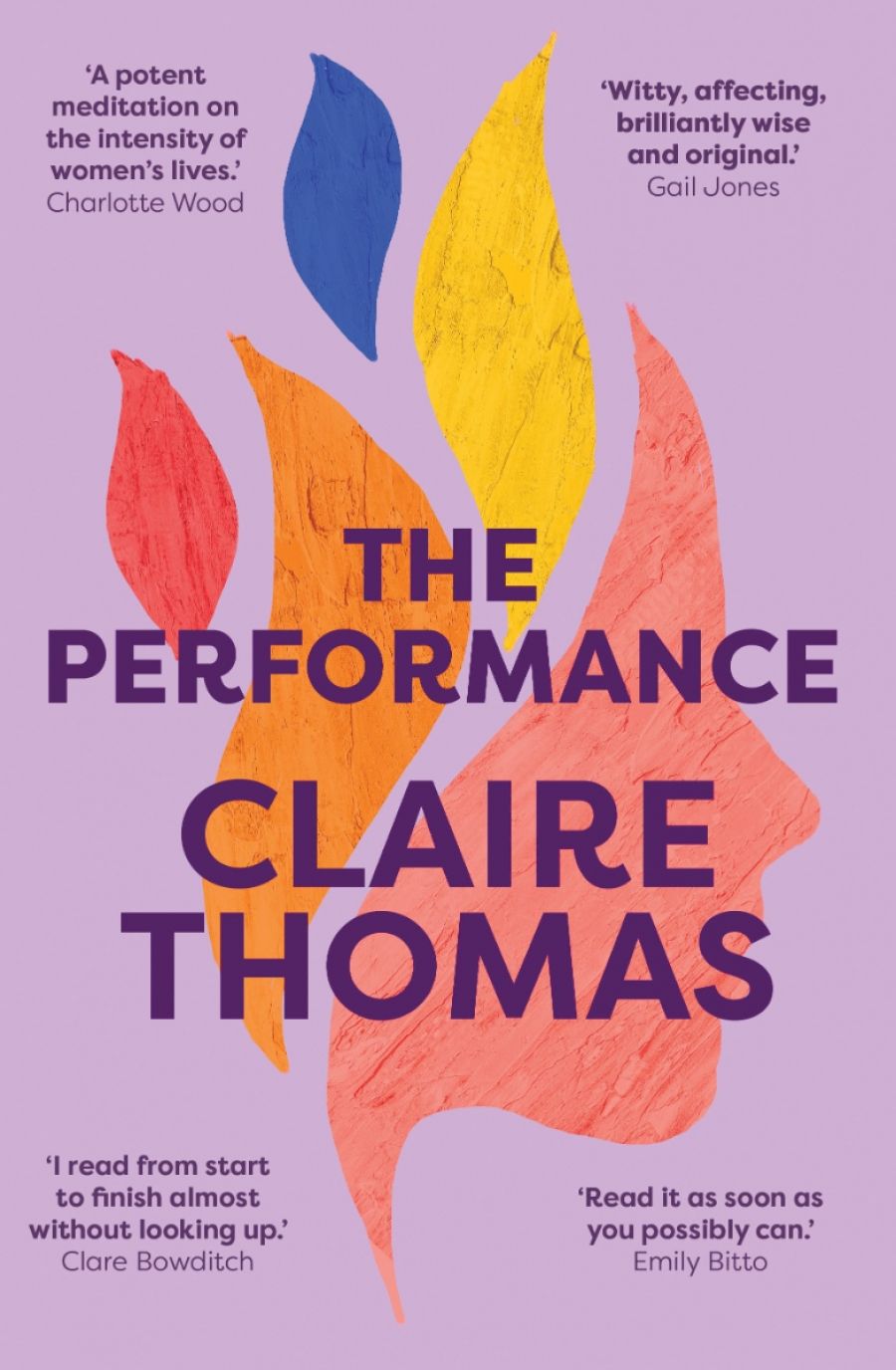 Tim Byrne reviews The Performance by Claire Thomas