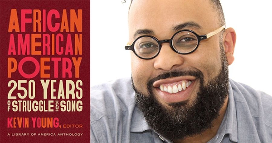 David Mason on African American Poetry edited by Kevin Young | The ABR Podcast #56