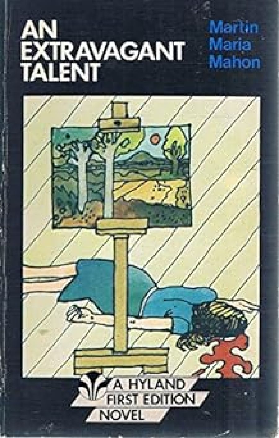 Veronica Brady reviews An Extravagant Talent by Martin Mahon, Stigmata by Bill Reed and A Bridge Over the Yarra by Tom Luscombe