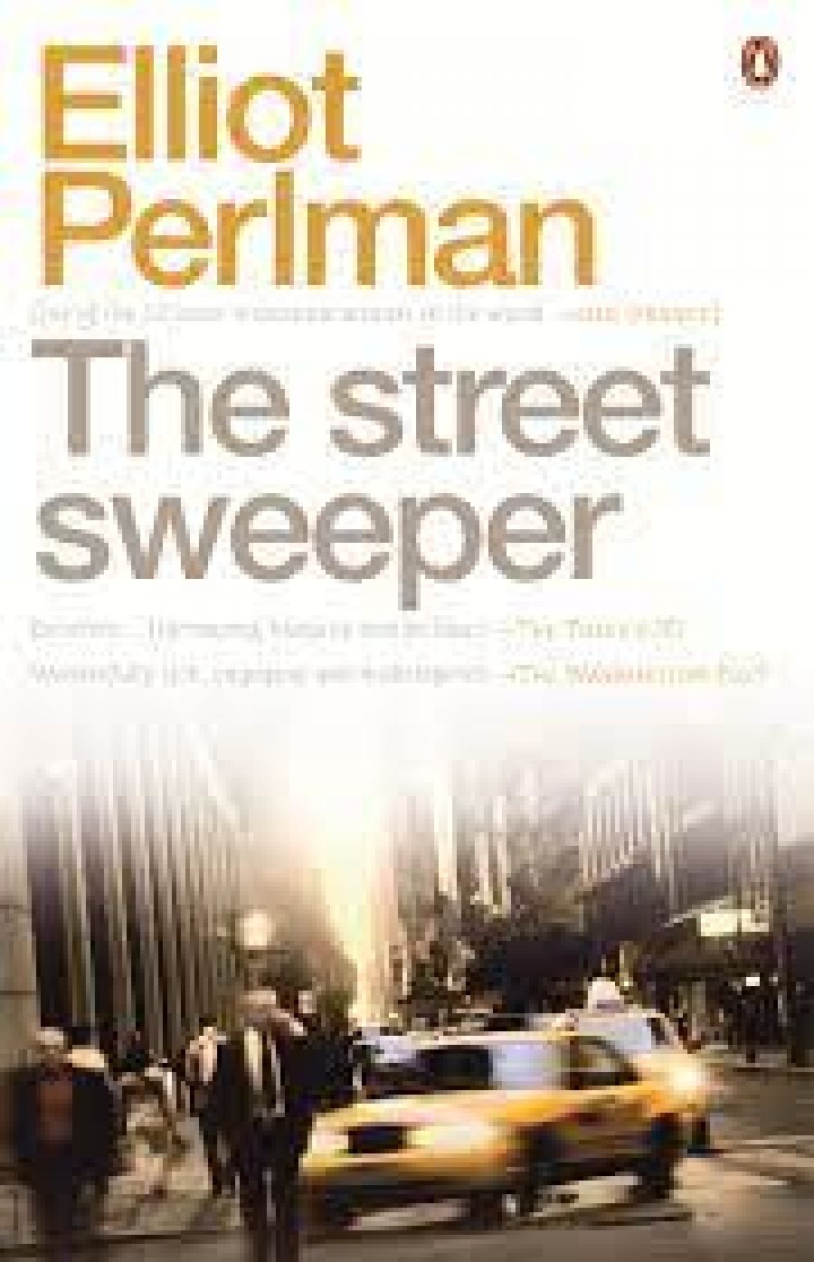 Don Anderson reviews The Street Sweeper by Elliot Perlman